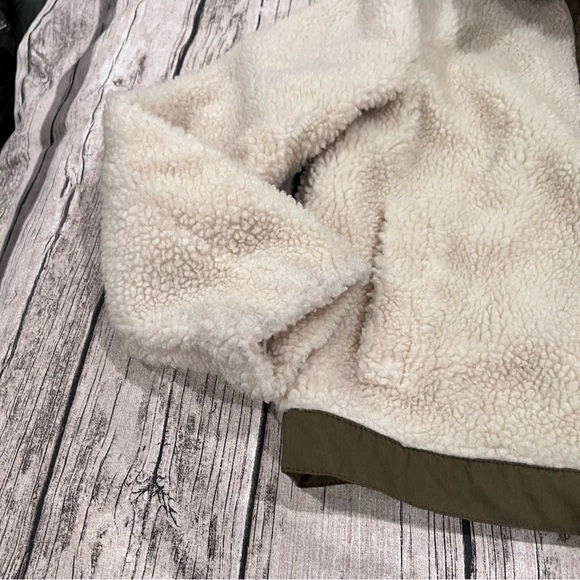 //MADEWELL// Portland Sherpa Jacket - Picture 11 of 14